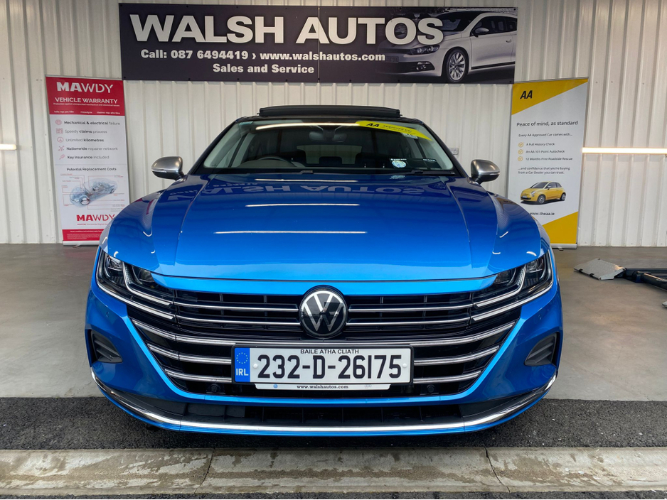 2023 Volkswagen Arteon 2L Diesel For Sale Images