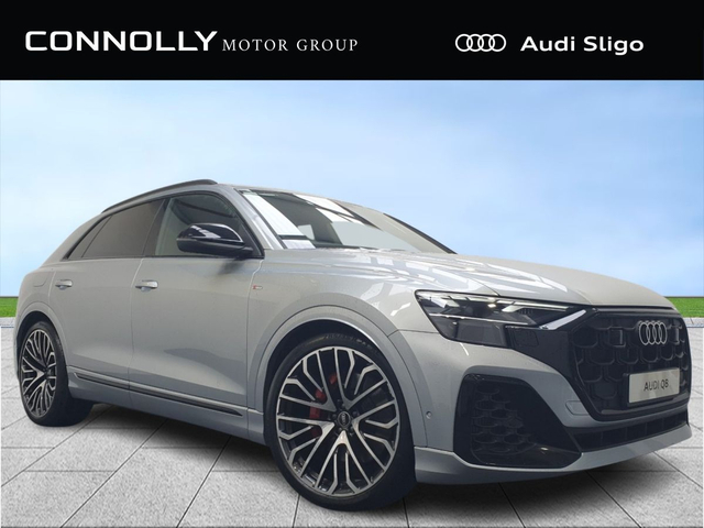 2026 AUDI Q8 In Stock - 60 Competition 490HP S Line quattro Auto - 23