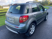 2008 Suzuki SX4 1.5L Petrol For Sale Images