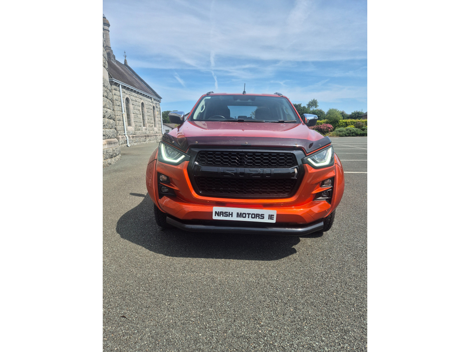 2022 Isuzu D-MAX 1.9L Diesel For Sale Images