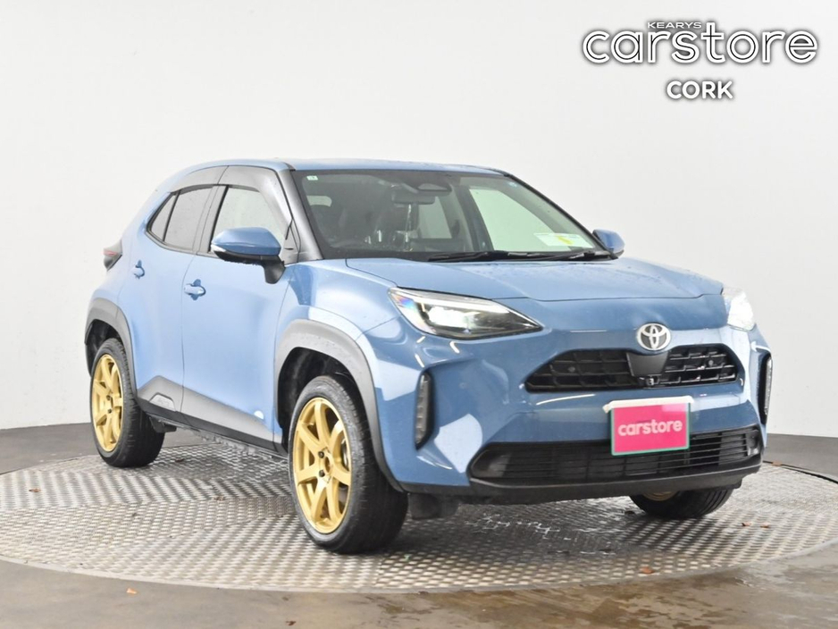 2025 Toyota Yaris Cross