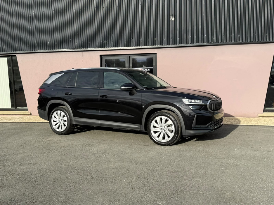 2024 Skoda Kodiaq 2L Diesel For Sale Images