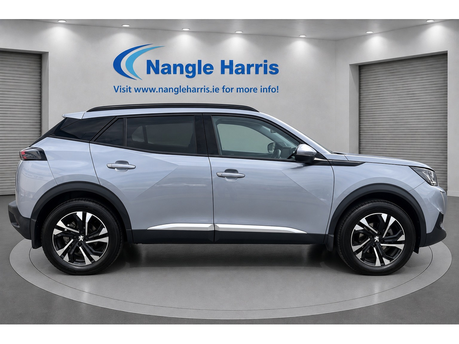 2021 Peugeot 2008 1.2L Petrol For Sale Images