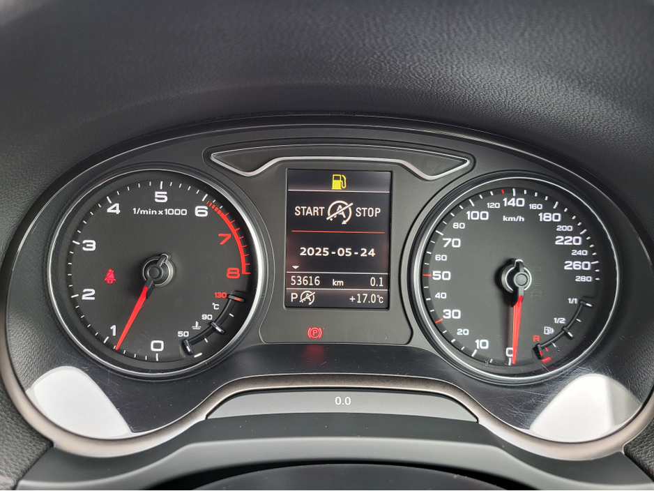 2015 Audi A3 1.4L Petrol For Sale Images