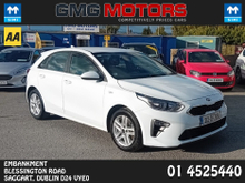 Kia Ceed 5DR 1.6 K2 HP MHEV 5
