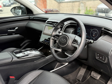 2024 Hyundai Tucson 1.6L Petrol Hybrid For Sale Images