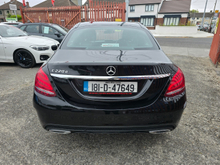 2018 Mercedes-Benz C Class 2.1L Diesel For Sale Images