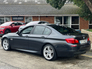 2014 BMW 5 SERIES D F10 M SPORT 4DR AUTO..WARRANTY INCLUDED..FINANCE PROVIDED