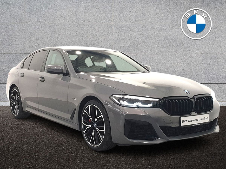 2022 BMW 5 Series 2.0L Petrol Plug-in Hybrid For Sale Images
