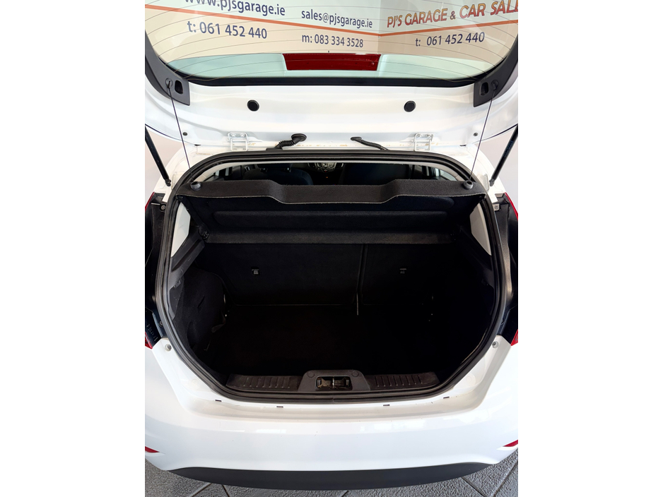 2015 Ford Fiesta 1.2L Petrol For Sale Images