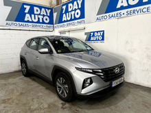 2023 Hyundai Tucson 1.6L Diesel For Sale Images