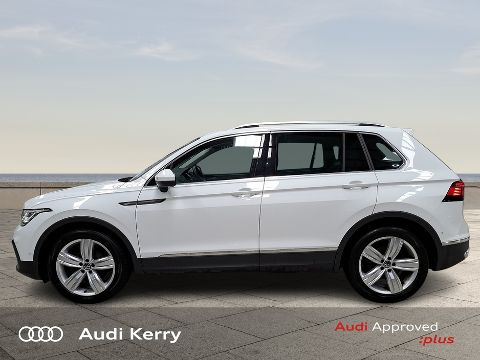 Volkswagen Tiguan 2.0TDI 150BHP ELEGANCE — thumbnail 4