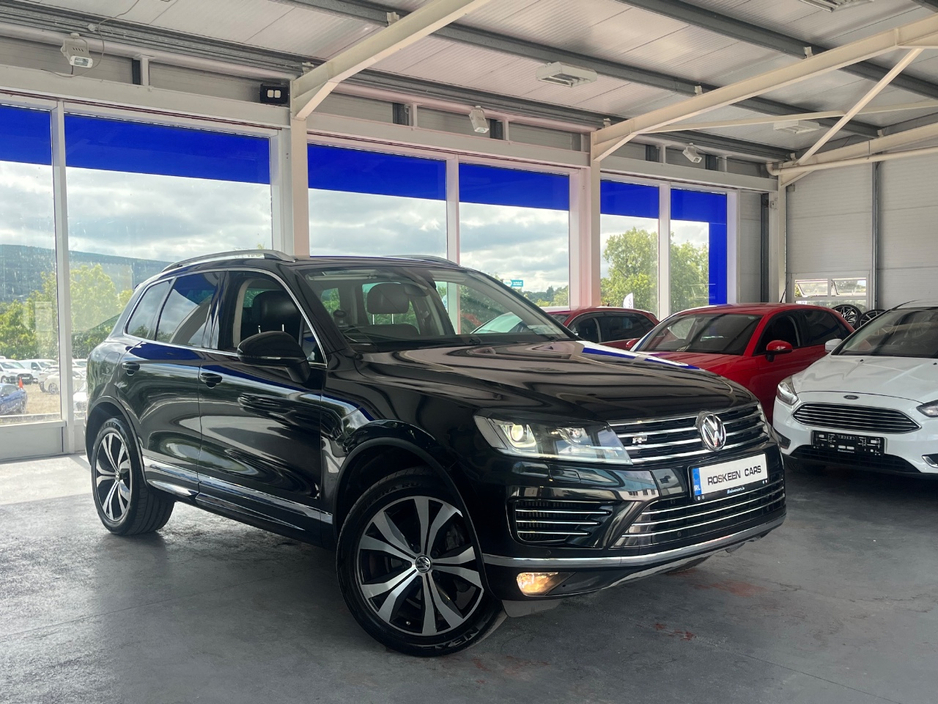 Used Volkswagen Touareg 2018 in Cork