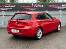 2018 BMW 1 Series 1.5L Petrol For Sale Images