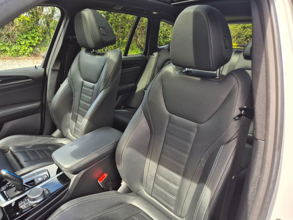 2021 BMW iX3 0L Electric For Sale Images