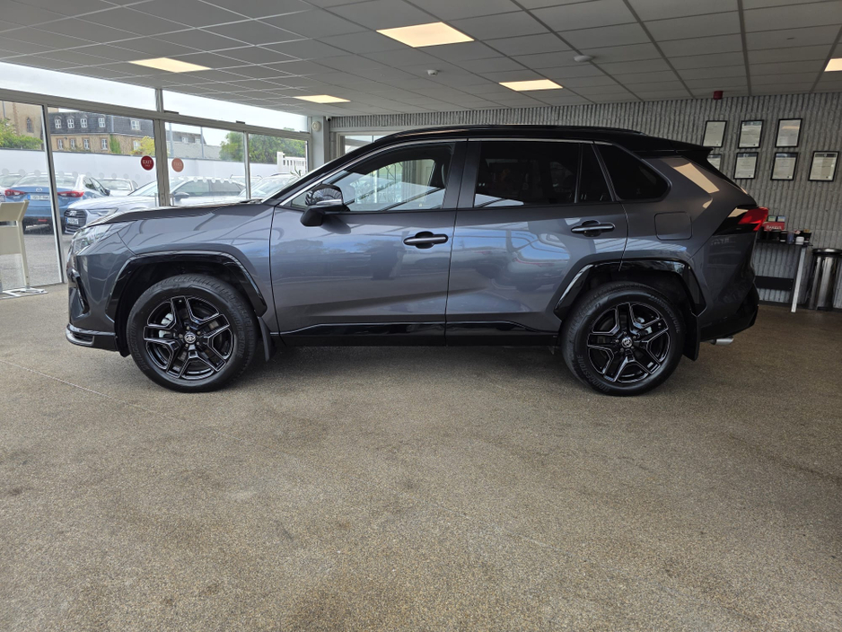 2025 Toyota Rav4 2.5L Petrol Plug-in Hybrid For Sale Images