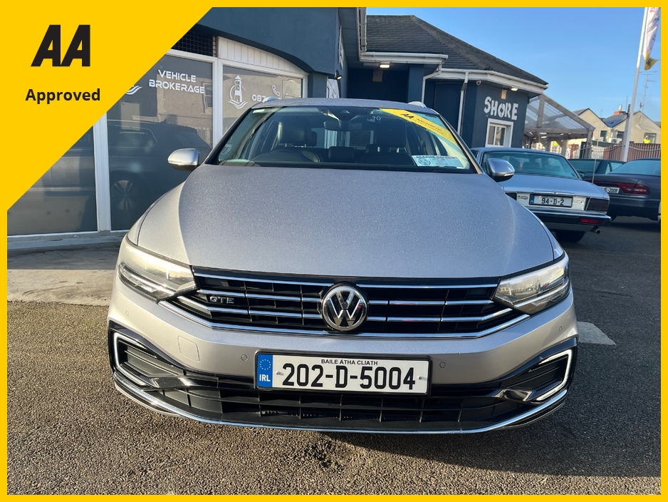 2020 Volkswagen Passat 1.4L Petrol Plug-in Hybrid For Sale Images