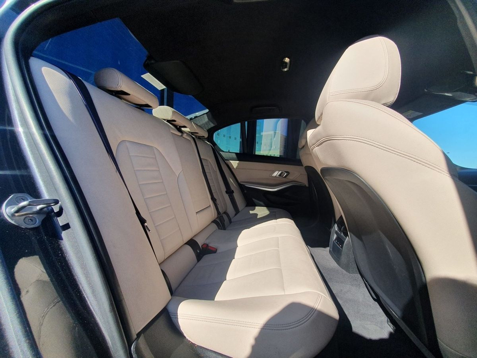 BMW 3 Series 330e M Sport Saloon — thumbnail 11