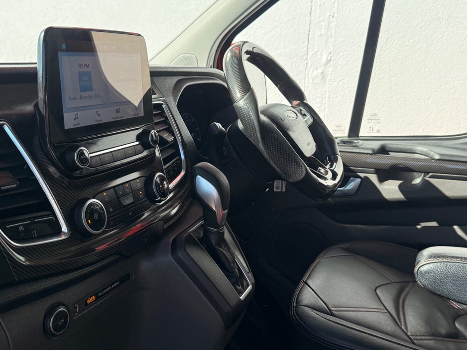 2021 Ford Transit Custom 2L Diesel For Sale Images