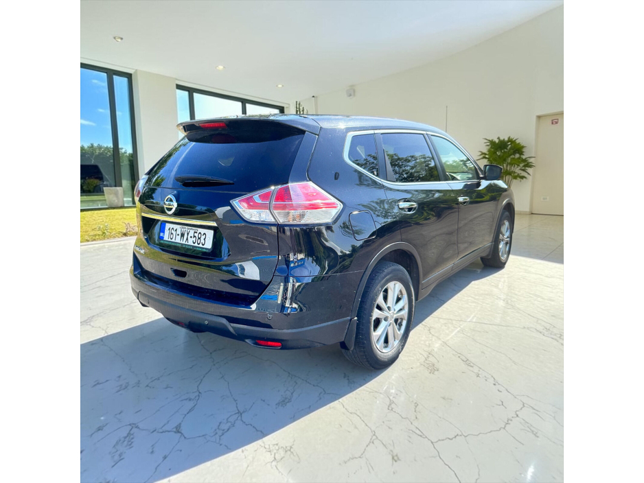 2016 Nissan X-Trail 1.6L Diesel For Sale Images