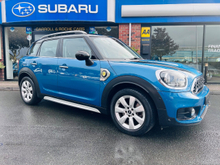 2018 MINI Countryman 1.5L Petrol Plug-in Hybrid For Sale Images