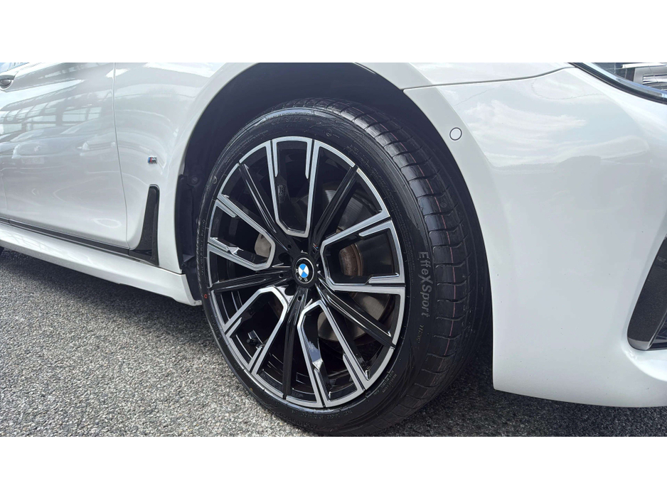 2017 BMW 7 Series 2.0L Petrol Plug-in Hybrid For Sale Images