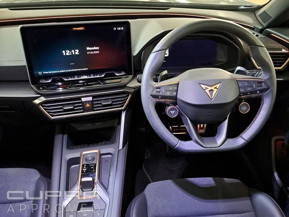 Cupra Formentor READY. SET. CUPRA SALE 2.0 TDI 150hp DSG V2 — thumbnail 9