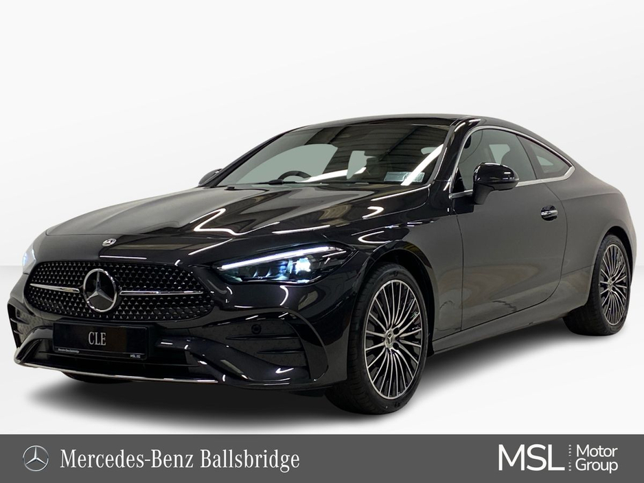 Mercedes-Benz CLE