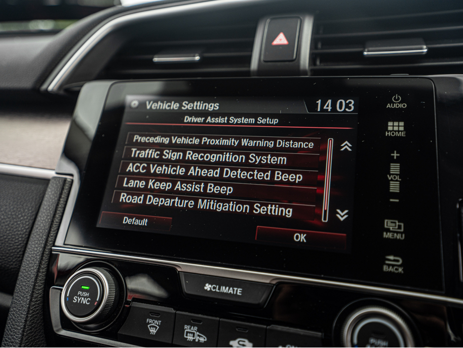 2019 Honda Civic 1.6L Diesel For Sale Images