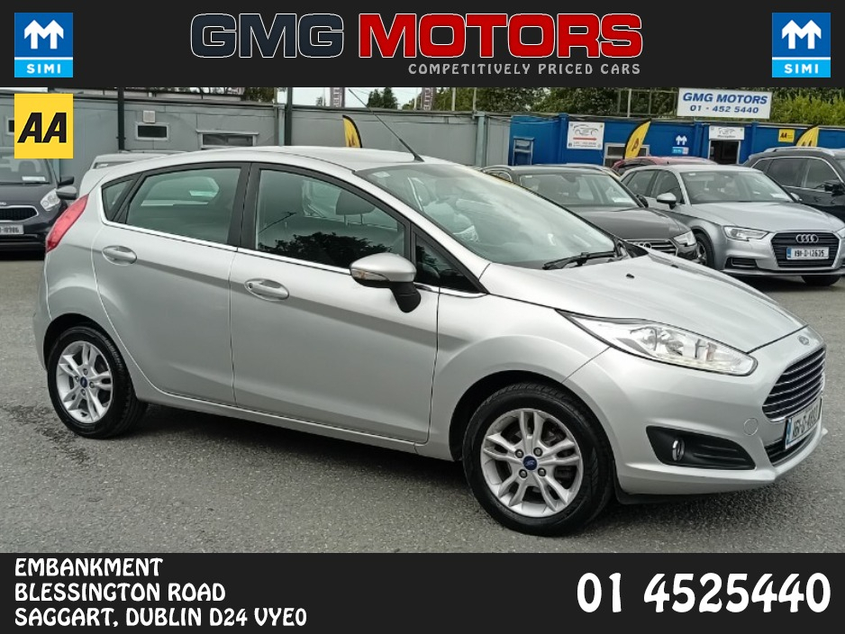 2016 Ford Fiesta For Sale Images