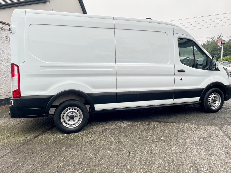 2022 Ford Transit 2L Diesel For Sale Images