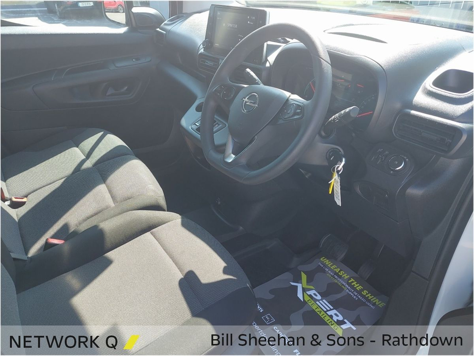 2023 Opel Combo 0L Electric For Sale Images