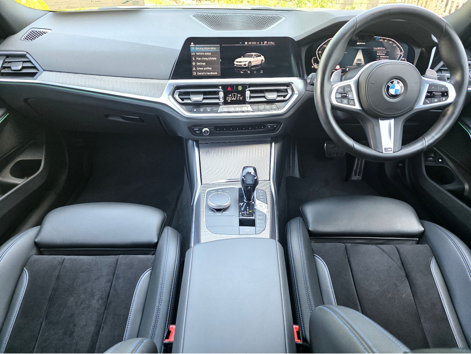 2021 BMW 3 Series 2L Petrol Plug-in Hybrid For Sale Images