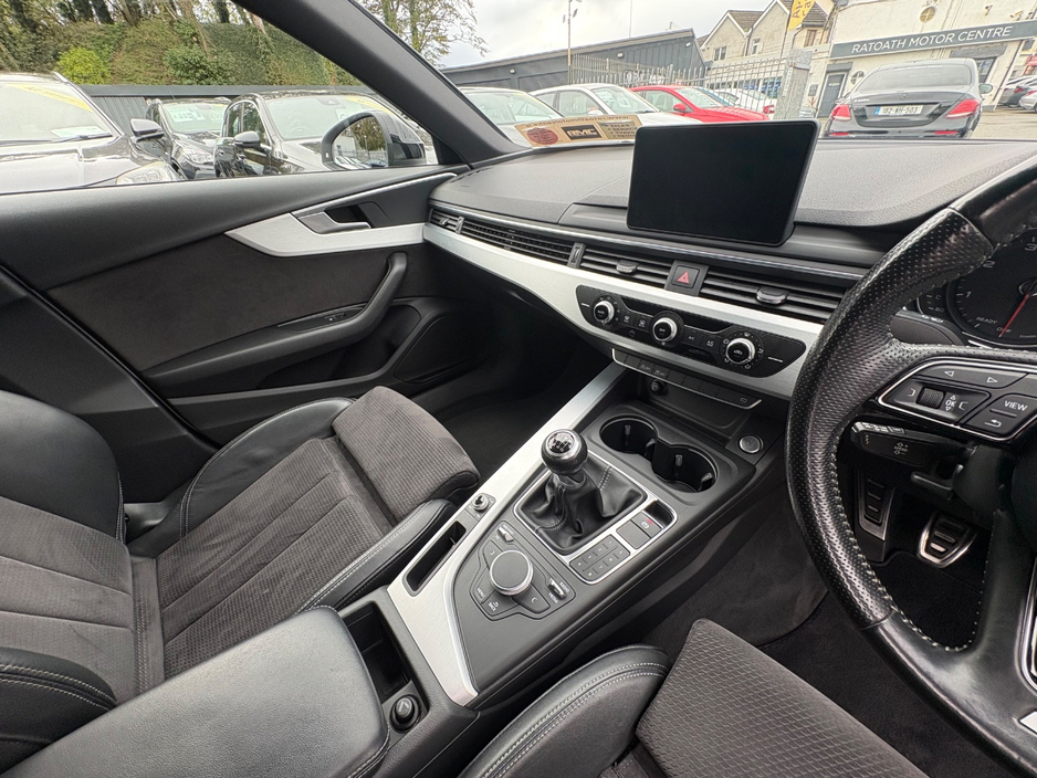 2017 Audi A4 2L Diesel For Sale Images