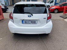 2016 Toyota Aqua 1.5L Petrol Hybrid For Sale Images
