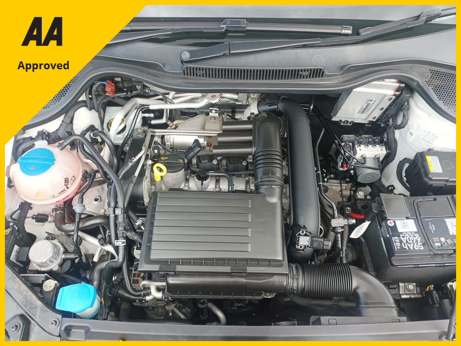 2016 Volkswagen Polo 1.2L Petrol For Sale Images
