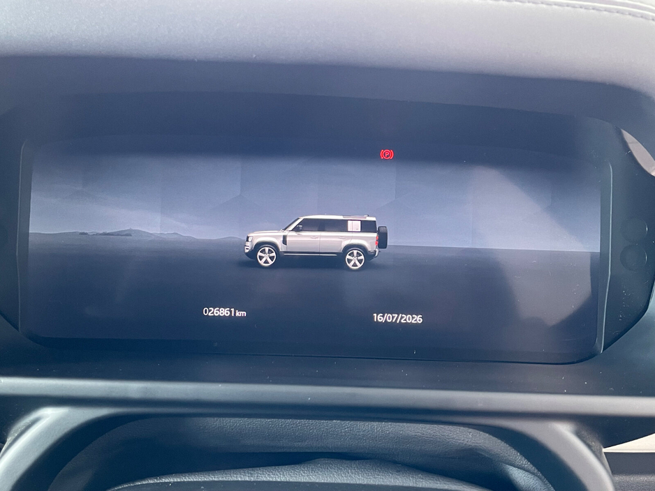 2025 Land Rover Defender 3L Diesel For Sale Images