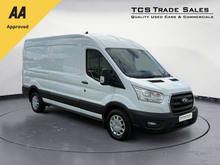 2022 Ford Transit 2L Diesel For Sale Images