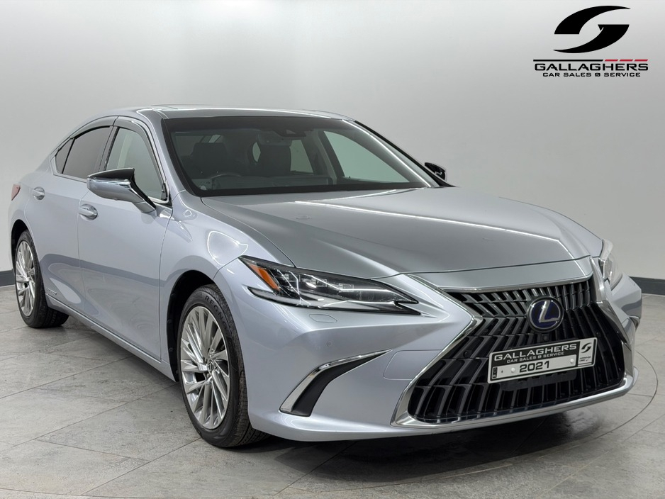 2021 Lexus ES 300 H