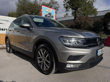 2017 Volkswagen Tiguan 2L Diesel For Sale Images