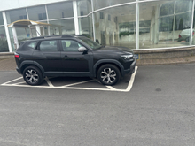 2025 Dacia Duster 1.2L Petrol Hybrid For Sale Images