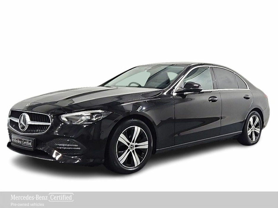 2022 Mercedes-Benz C Class