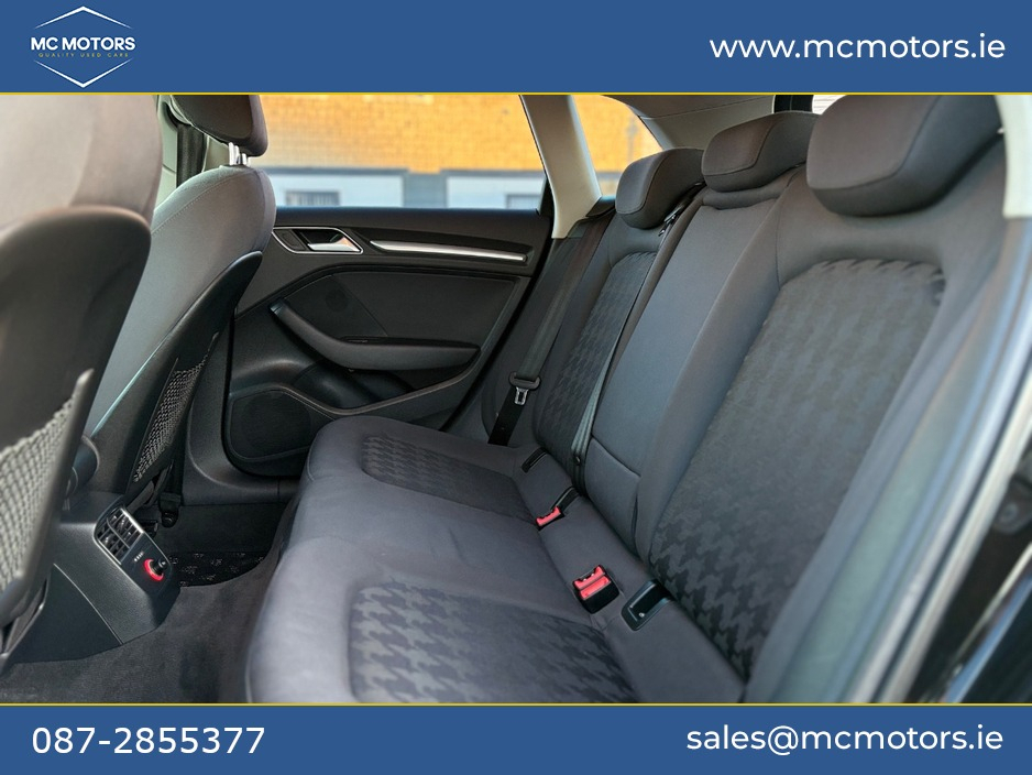 2015 Audi A3 1.4L Petrol For Sale Images