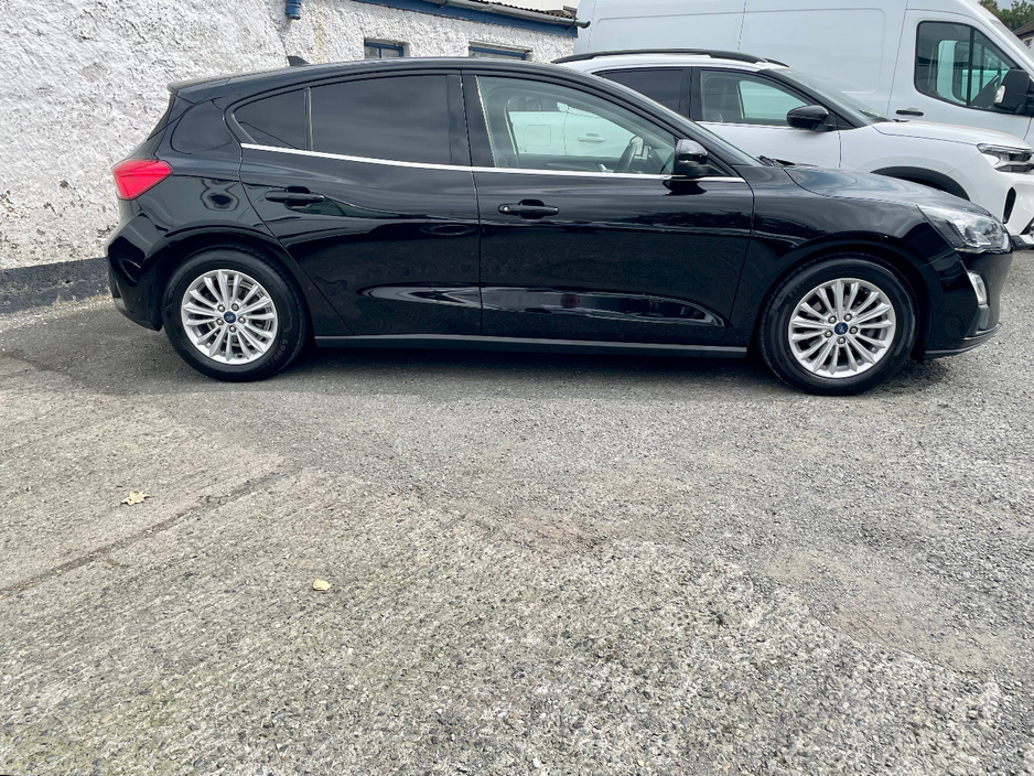 2022 Ford Focus 1.5L Diesel For Sale Images