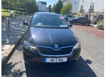 Skoda Rapid 1.0 Ambition Saloon Petrol Manual (95bhp)