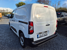 2023 Fiat Doblo 1.5L Diesel For Sale Images