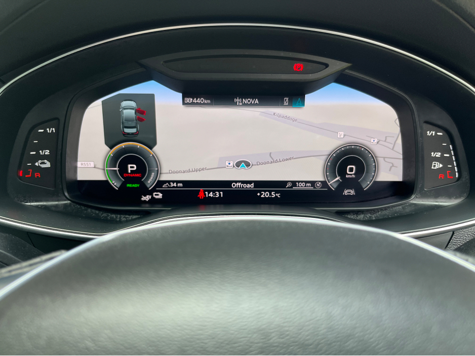 2023 Audi A6 2L Petrol Plug-in Hybrid For Sale Images