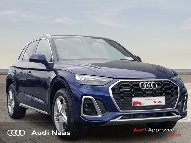 2024 AUDI Q5 50 TFSI E Quattro S-Line