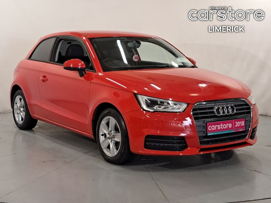 Audi A1 1.0 TFSI