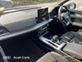 2022 AUDI Q5 2.0 35TDI 163BHP S-LINE AUTO WITH BLACK STYLING & VIRTUAL COCKPIT